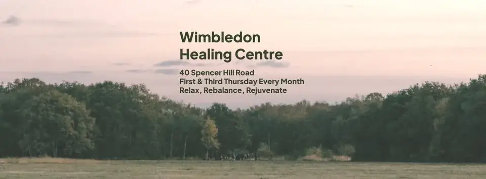 Energy Healing in Wimbledon