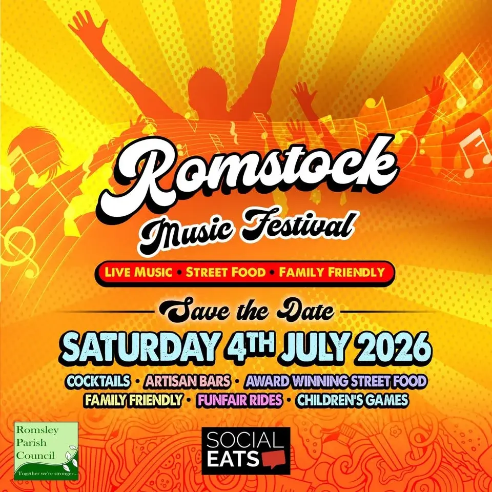 Romstock 2026