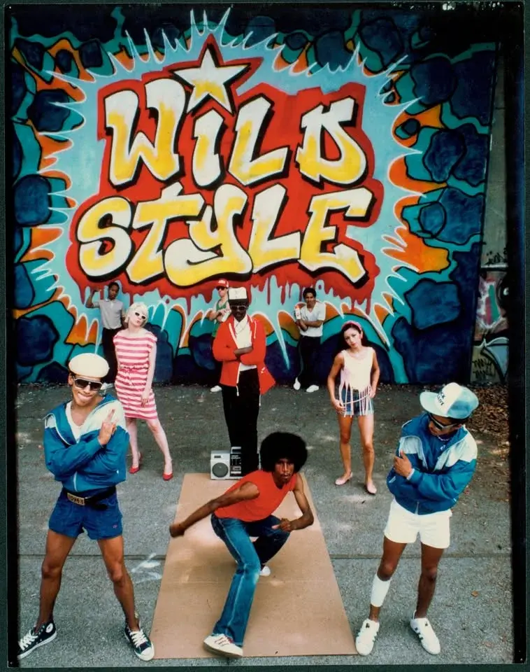 WILD STYLE Screening Feat. GRANDMASTER CAZ