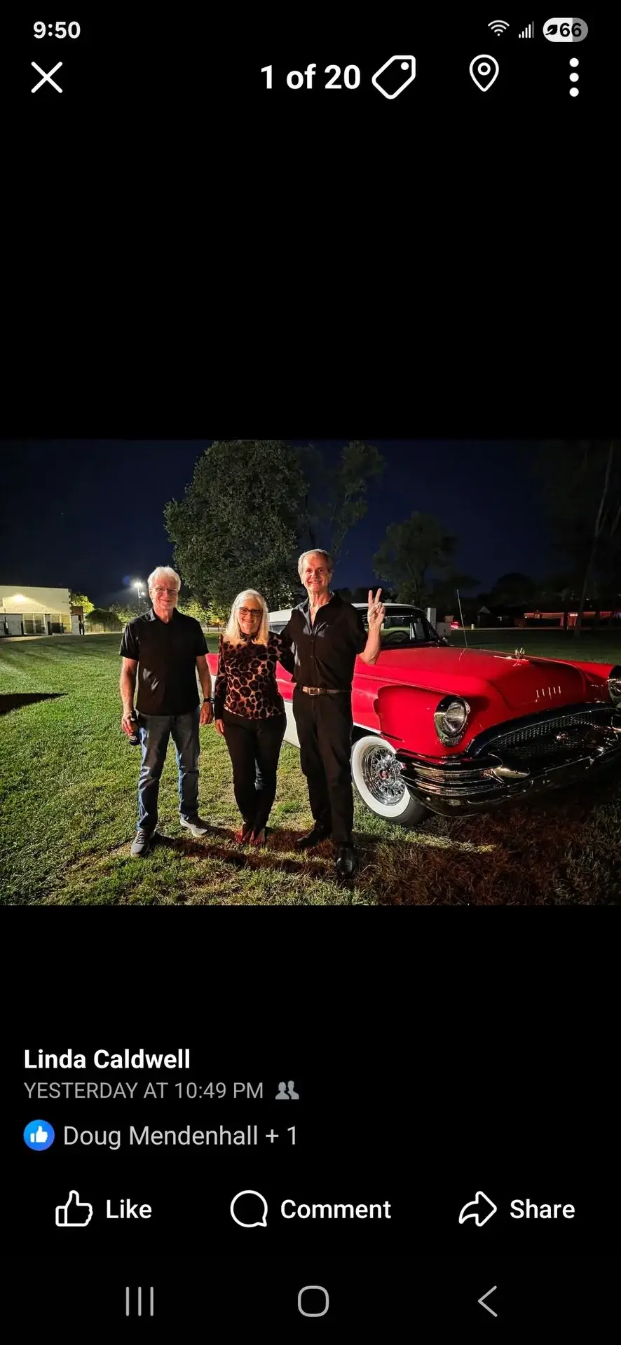 Hearts on Fire at Kettering American Legion 