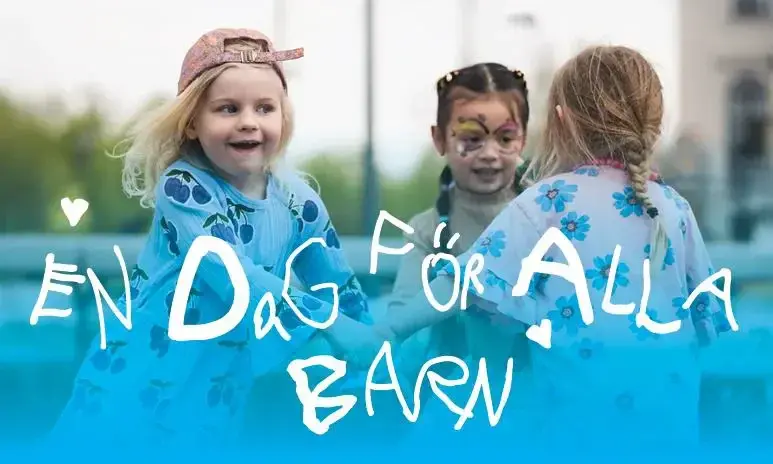 En dag för alla barn - Kungsträdgården 13 september