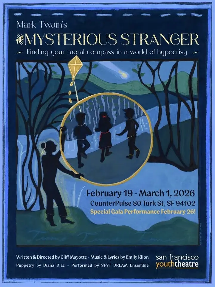 Mark Twain's "The Mysterious Stranger"
