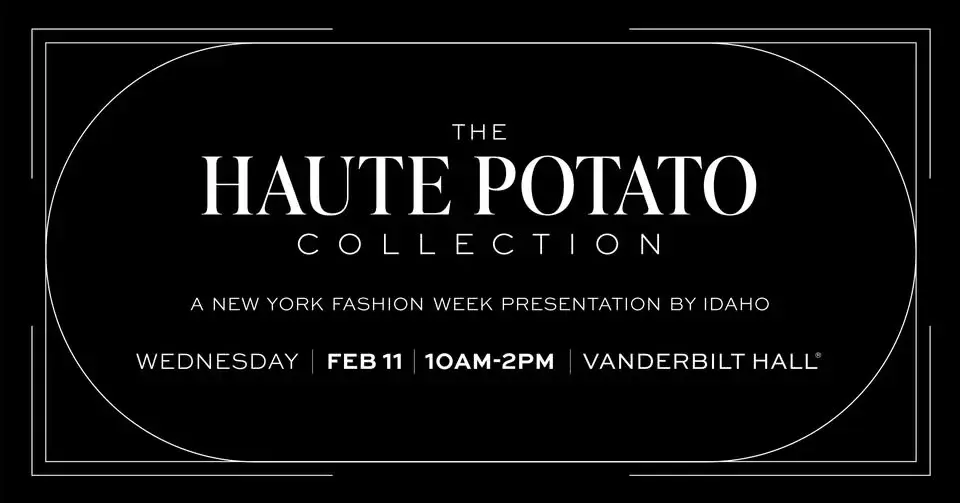 The Haute Potato Collection