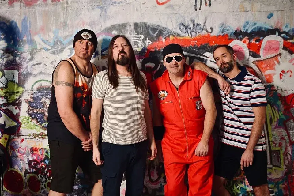 Pepper Mans Friends - Tribute to the Red Hot Chili Peppers 
