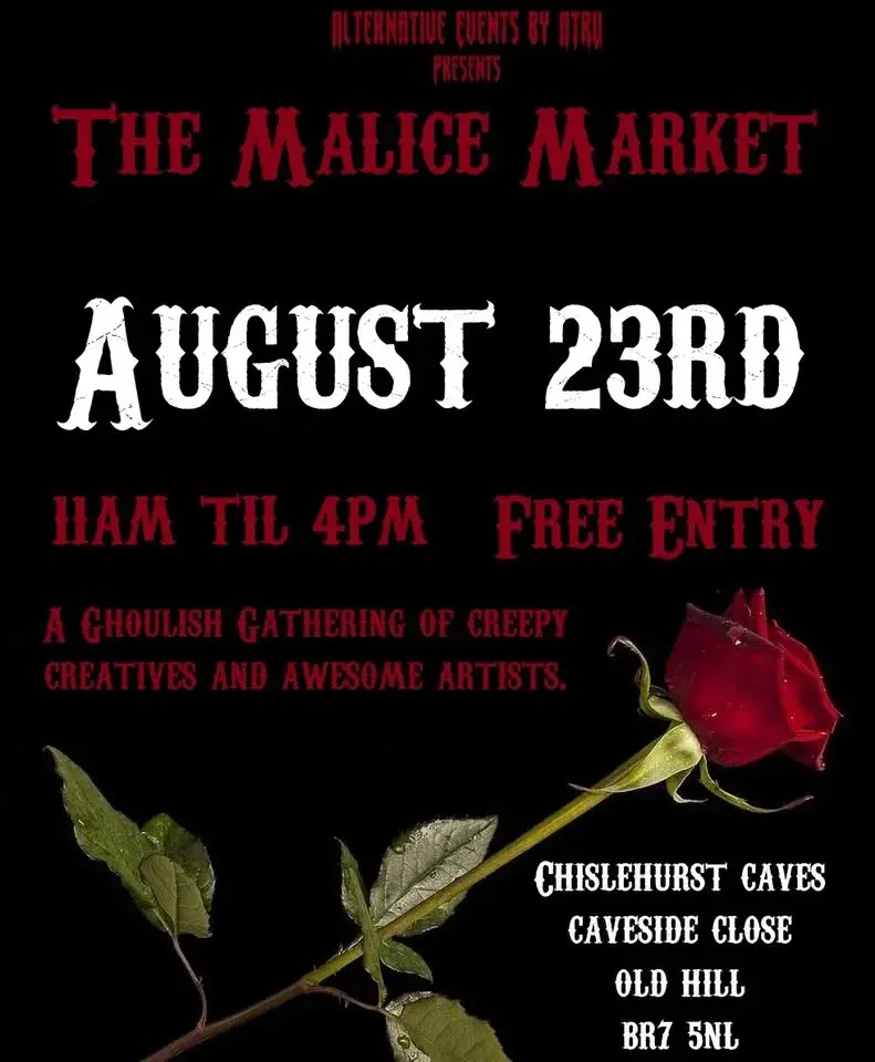 The Malice Market