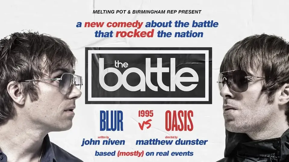 The Battle Live at Opera House Manchester
