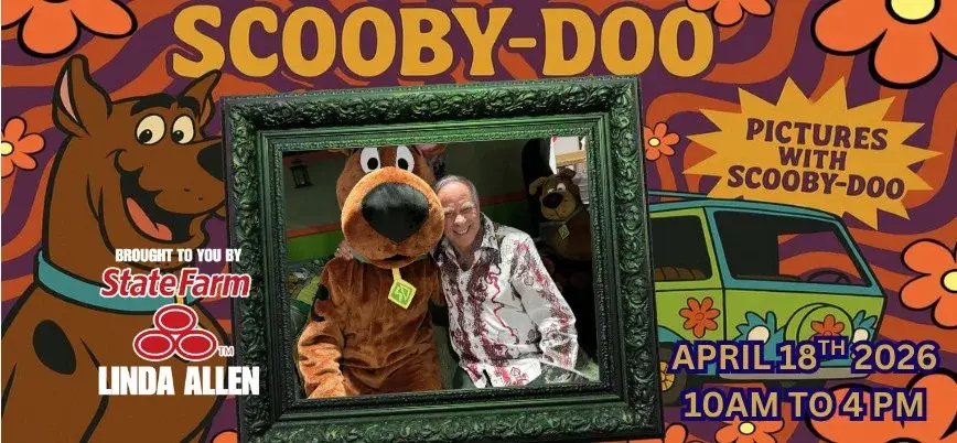 Scooby Doo Family Event at the Museum | Pictures with Scooby-Doo