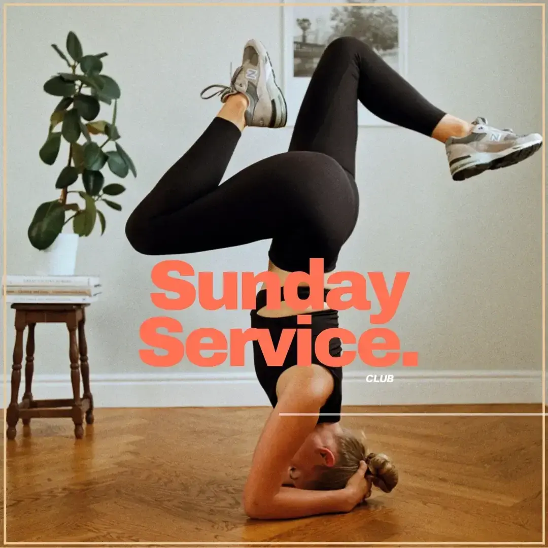 🤸♂️ Power Brunch @Soho House x Sunday Service Club