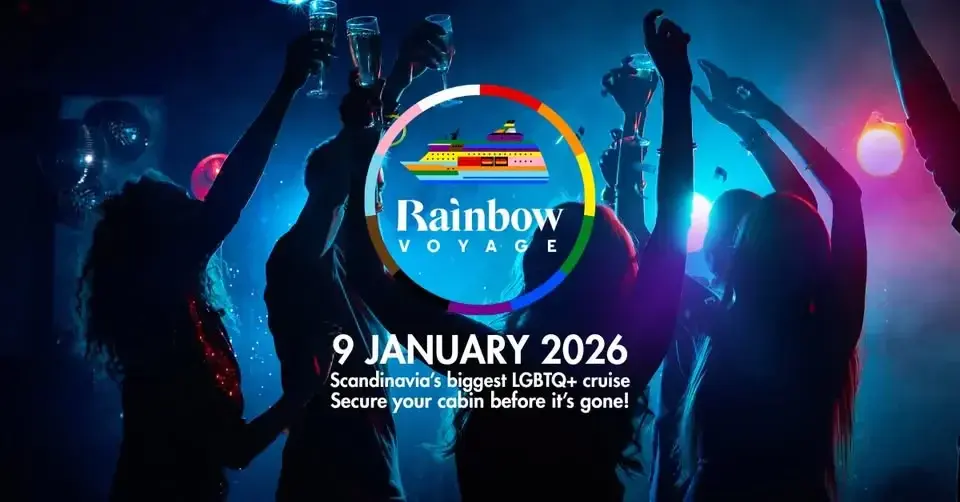 Rainbow Voyage