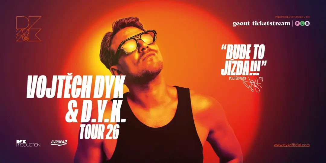 BUDE TO JÍZDA TOUR - ÚSTÍ NAD LABEM