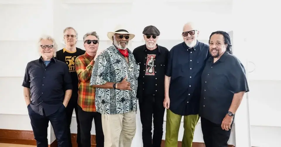 Taj Mahal & The Phantom Blues Band