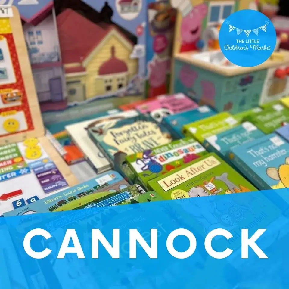 The Little Children’s Market - Cannock