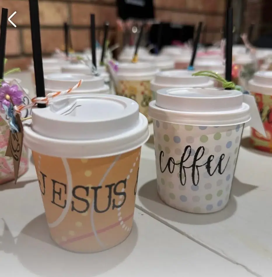 Jesus and Coffee Year 2 Celebration! - February