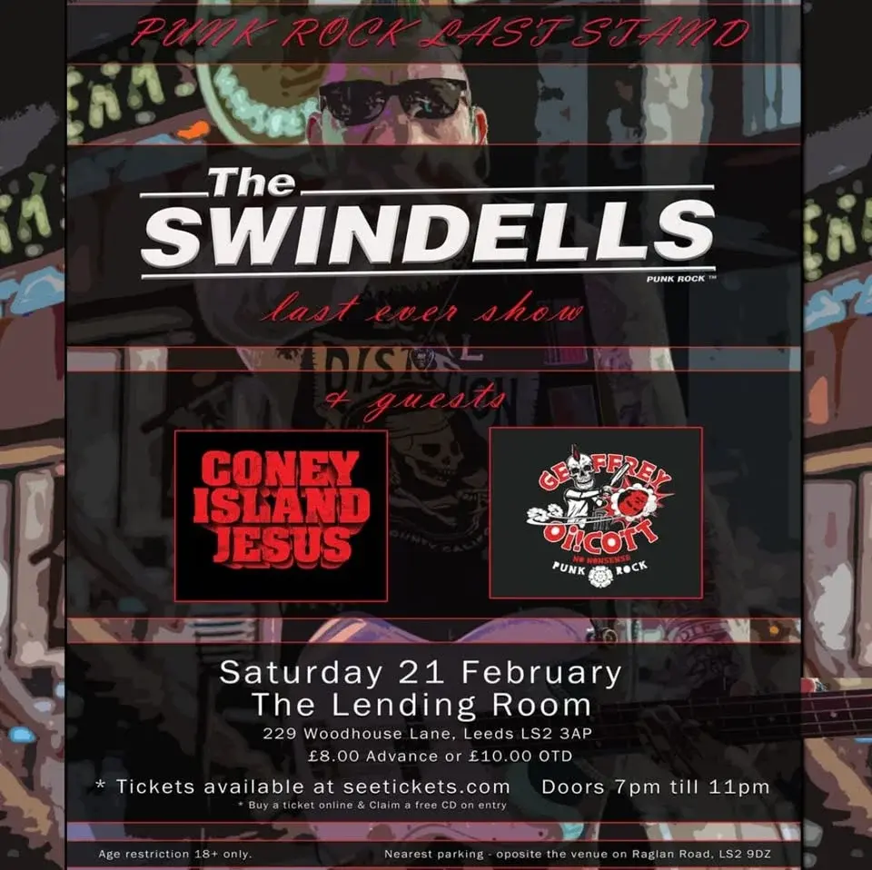The Swindells LAST STAND