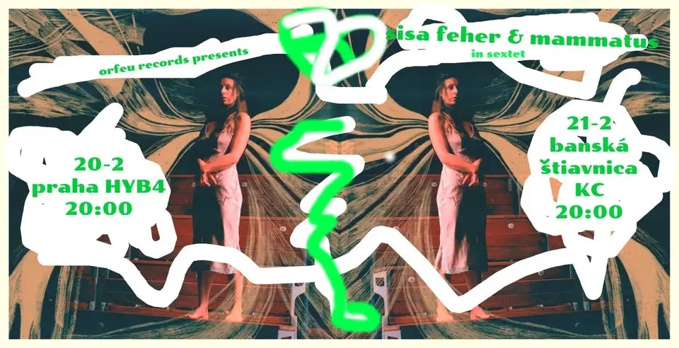°sisa feher & mammatus° / Kampus Hybernská
