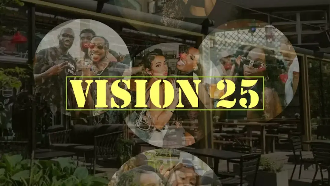 VISION 25: DAY PARTY 🌞🎶