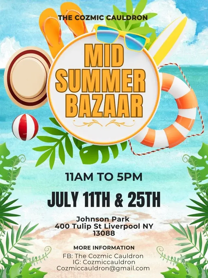 Mid Summer Bazaar