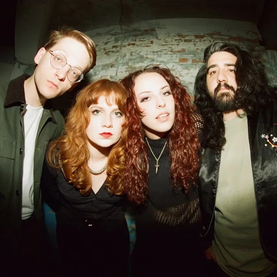 Pool Kids, live at The Garage - London
