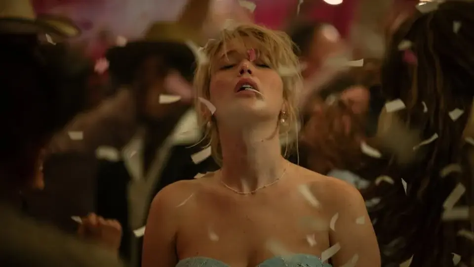 Psykologer tittar på film: Die My Love