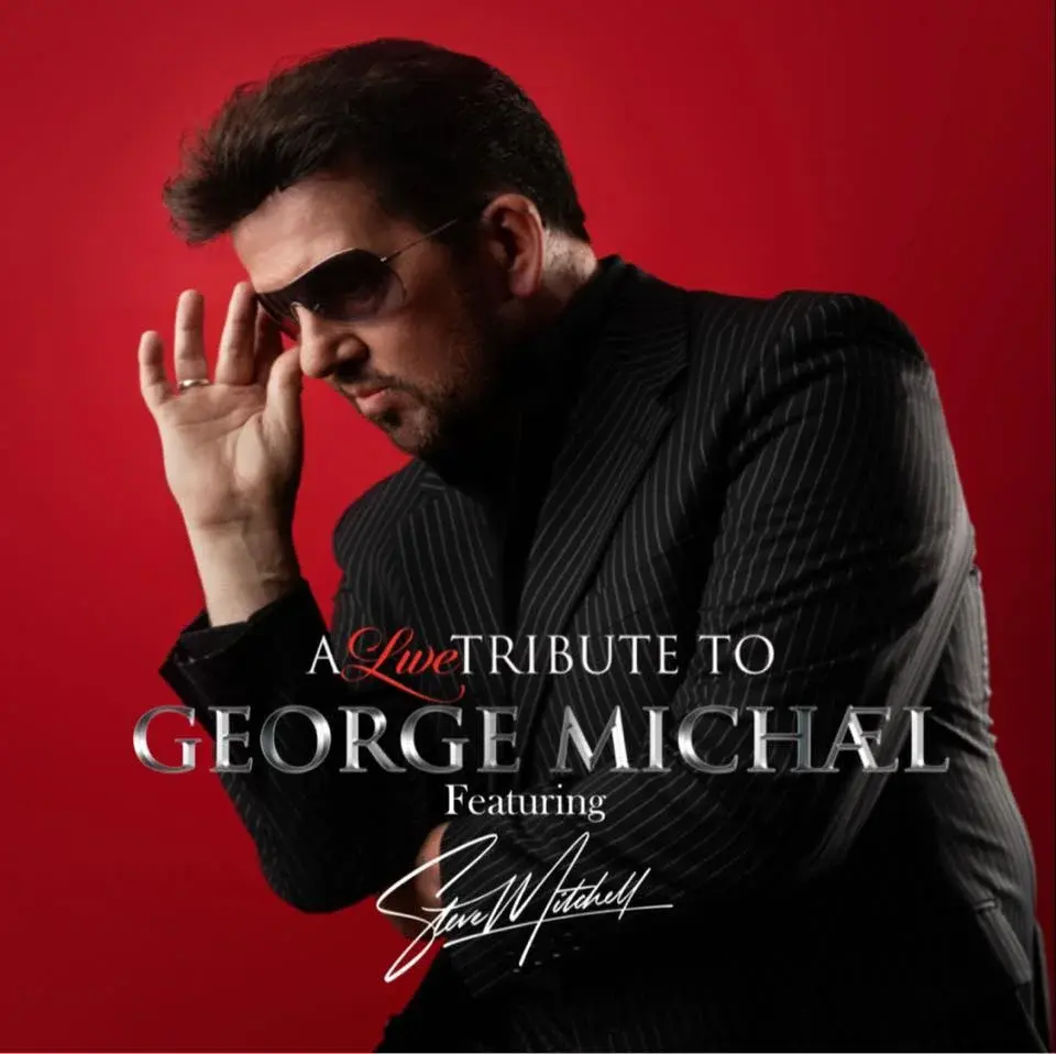 🎤 Faith, Naan & George Michael – Starring Steve Mitchell @ KOHINOOR