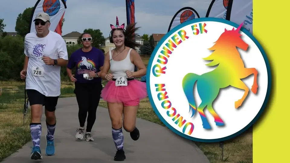 Unicorn 5k ( South)