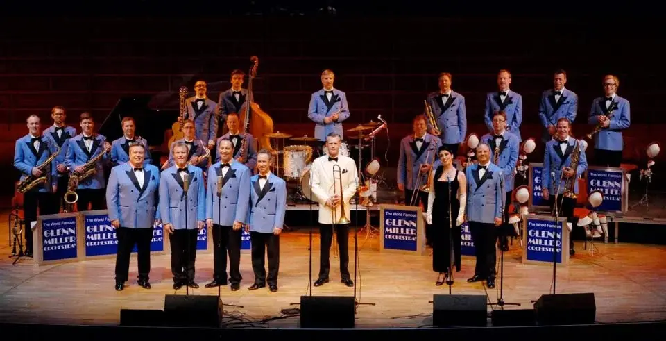 JANO: Glenn Miller Orchestra Scandinavia