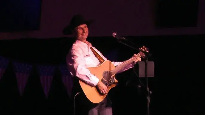Country & Western Fun Lunch with Rick Storm