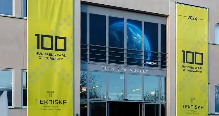 🚲 Stockholm Bicycle Show på Tekniska museet 🚲🚴♀️✨