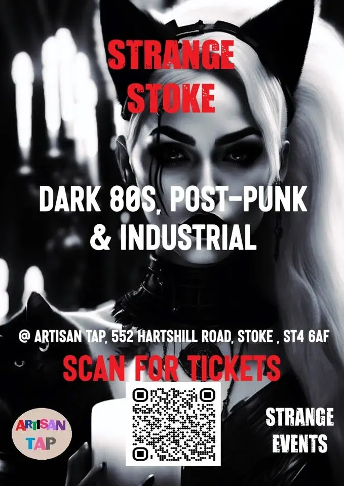 Strange Stoke