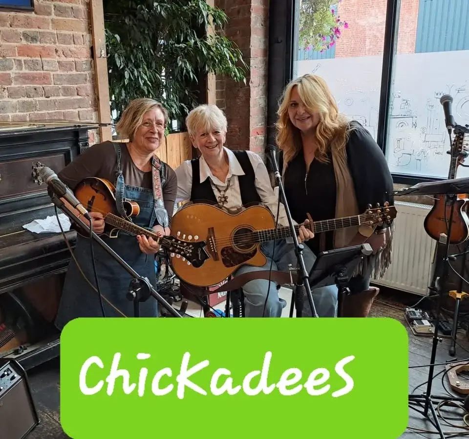 ChicKadeeS & Utter Buskers Event @ The South Western Arms St Denys