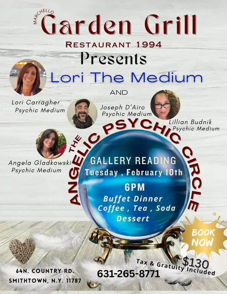 Lori the Medium &The Angelic Psychic Circle