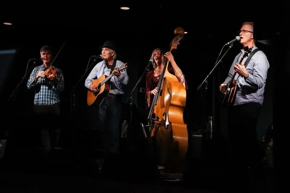 Seagrass Performs at Poland Spring Summer Concert Series