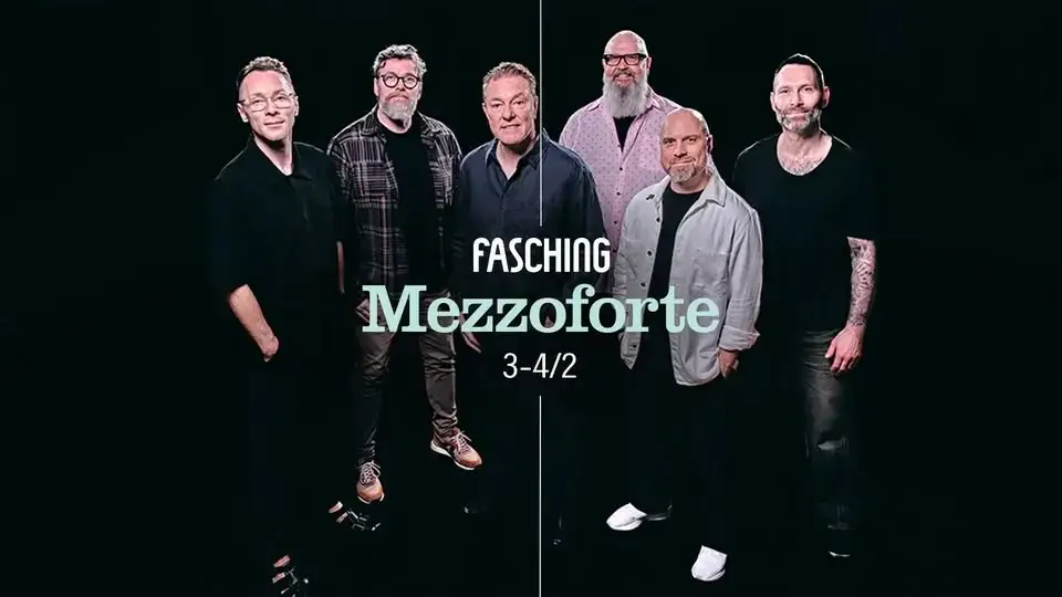 Mezzoforte | Fasching, Stockholm