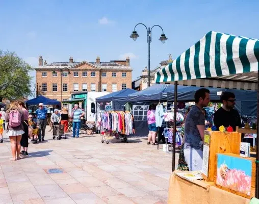 Merchants Market