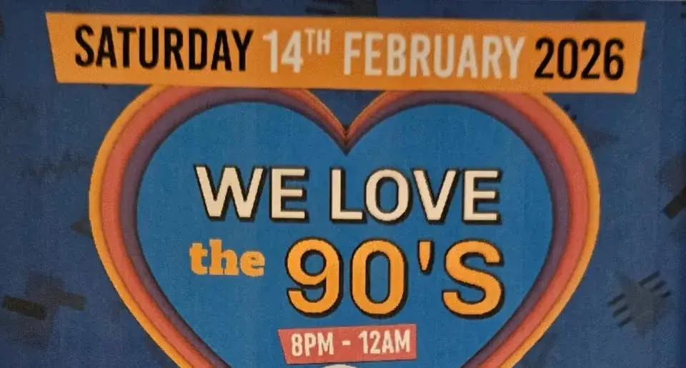 We Love The 90's