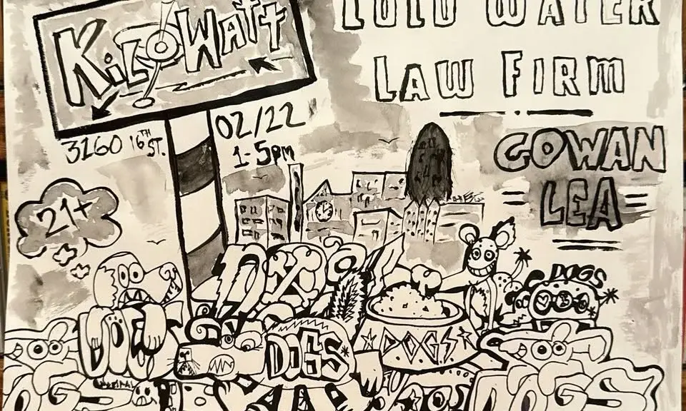 D.O.G.S., Cold Water Law Firm and Gowan Lea