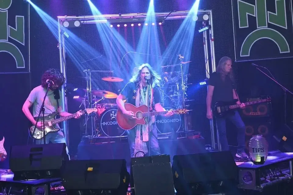 INCOGNITO Live at the Thirsty Turtle