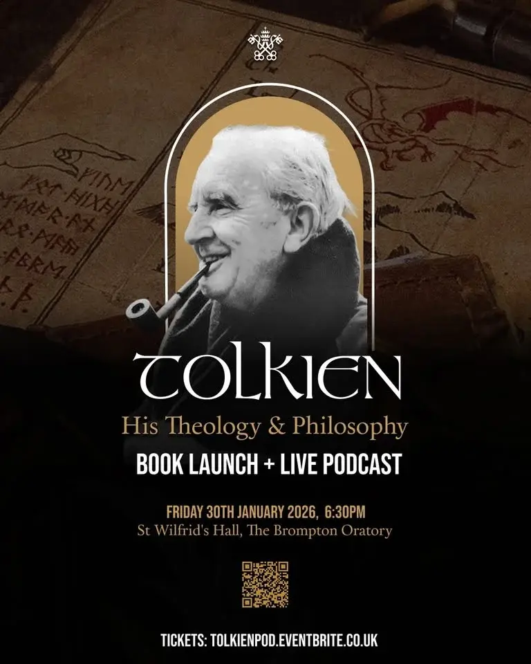 Tolkien: The Theology & Philosophy of ‘The Lord of the Rings’