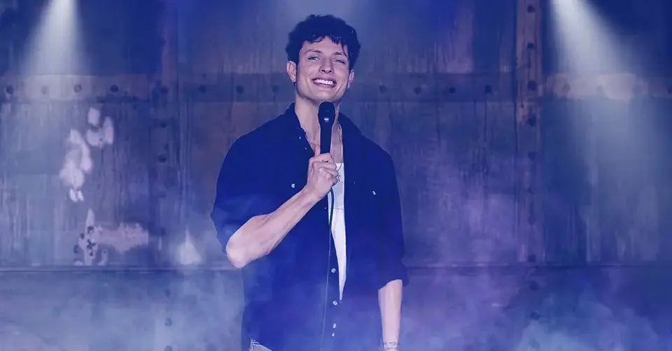 Matt Rife at the Ford Idaho Center