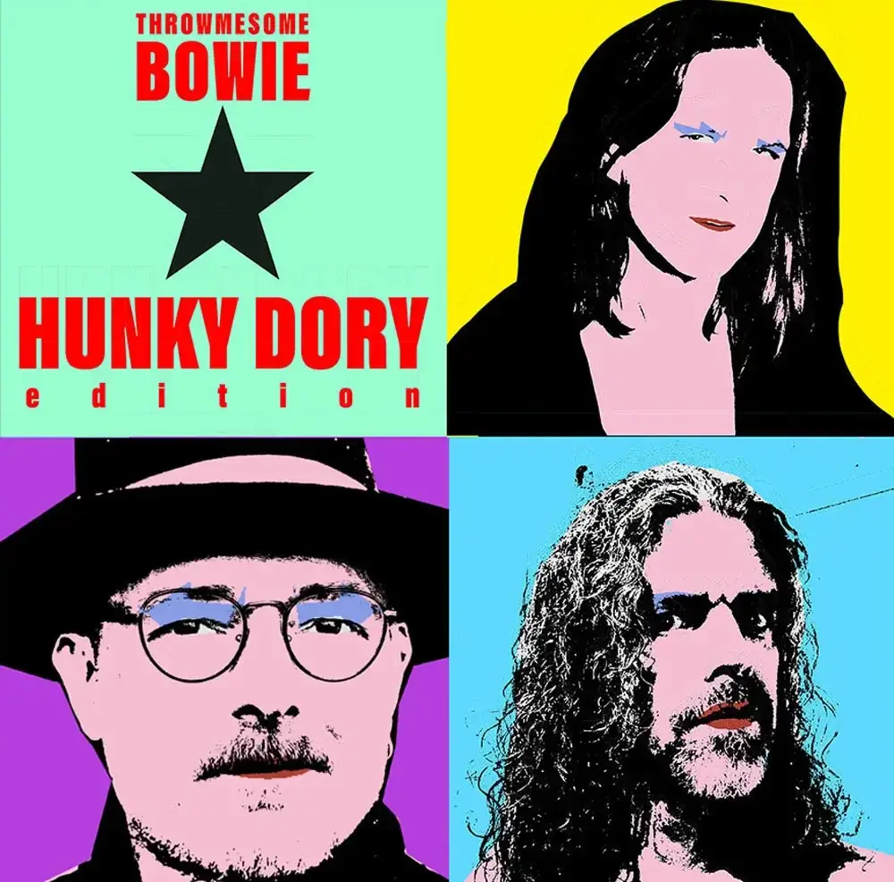 ⭐ TMS BOWIE: The HUNKY DORY Edition!