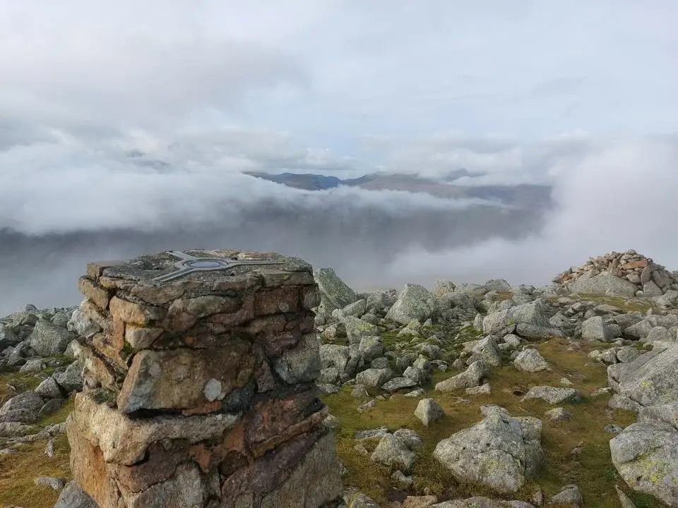 Langdale Pikes and More: A Grand Scale Trail