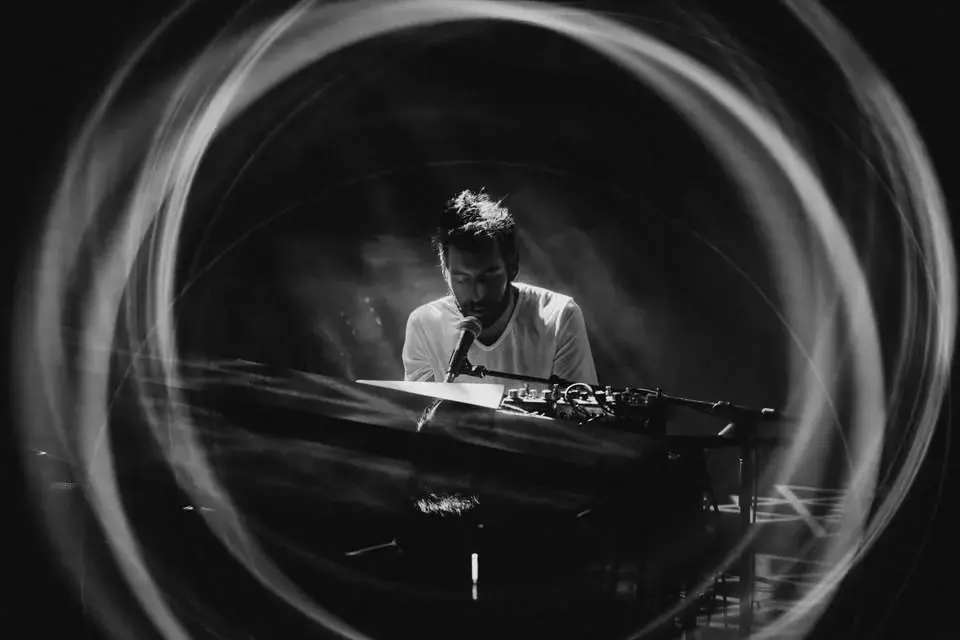 Leif Vollebekk (CAN) + Support: Lau Noah (ESP) | Pustervik, Gothenburg