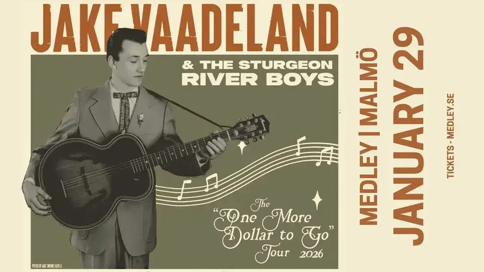 Jake Vaadeland & The Sturgeon River Boys