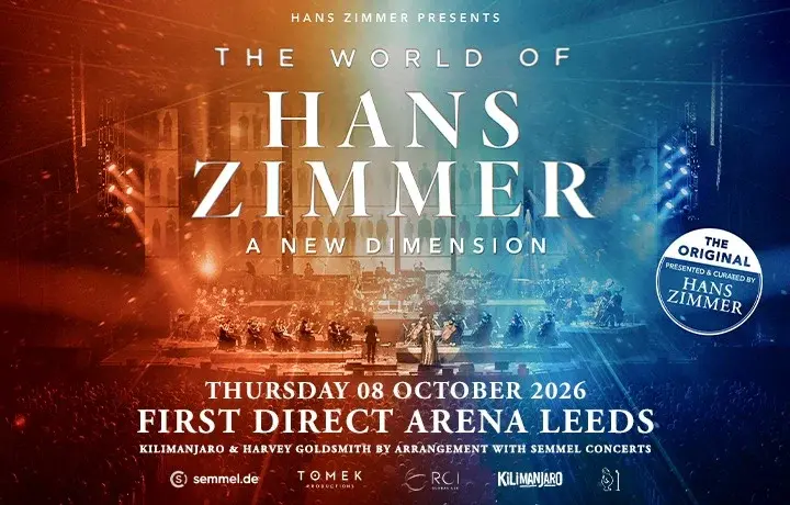 The World of Hans Zimmer - a New Dimension
