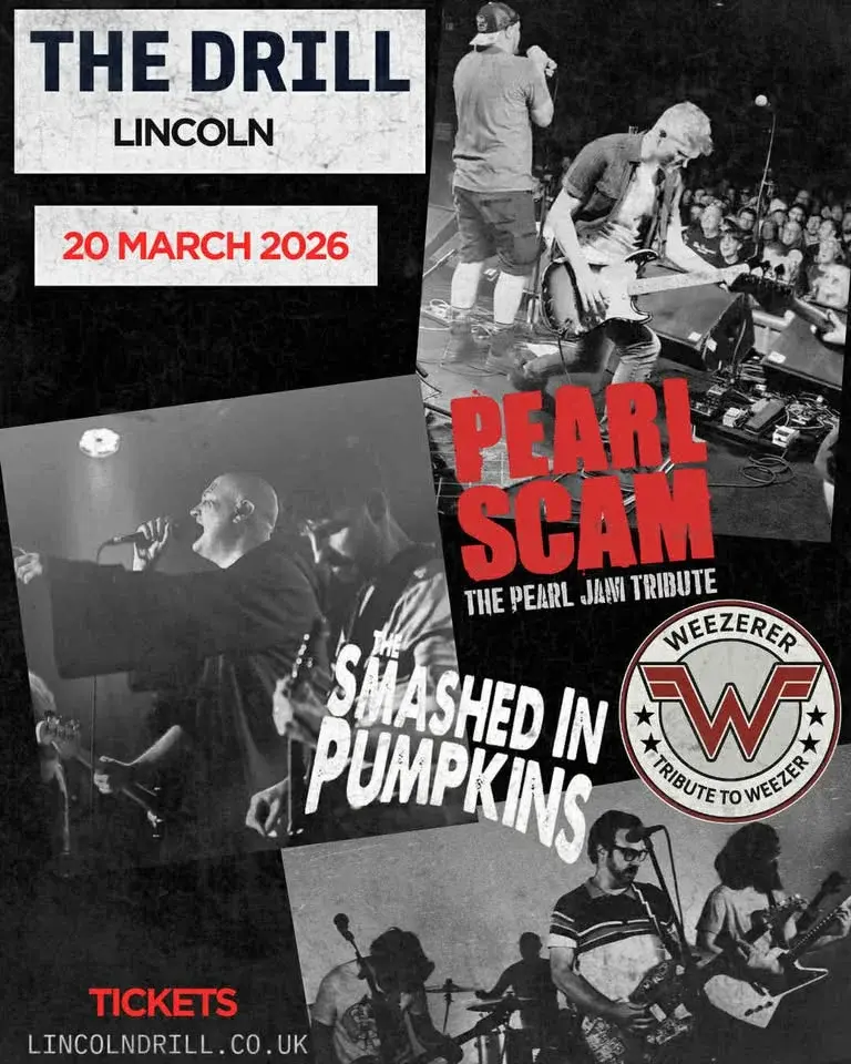 Pearl Scam, Smashed in Pumpkins & Weezerer