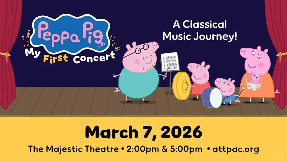Peppa Pig: My First Concert