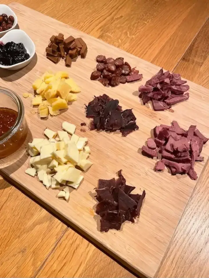Smaker av Norrland - Mat & dryckesprovning