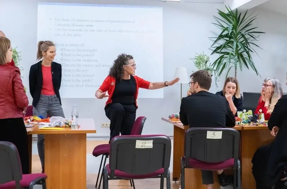 Kurs: Storytelling för förändringsledarskap
