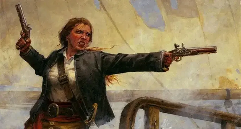 Grace O’Malley’s Revenge - Bovey Tracey Pirate Festival