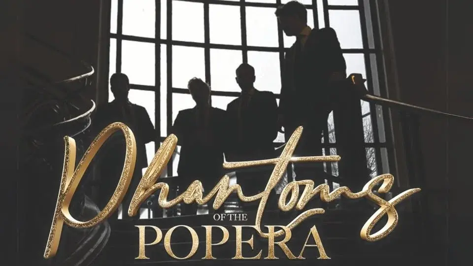 Phantoms of the Popera 2026 – starring G4